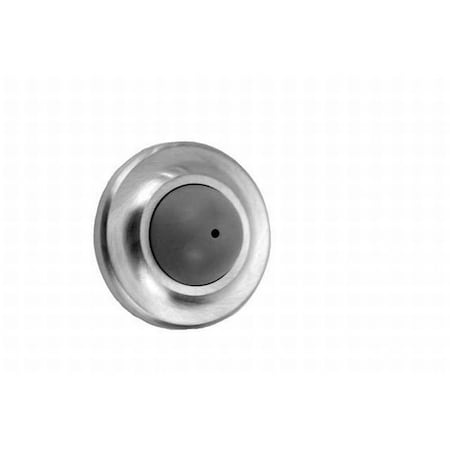 Don-Jo 2-1/2" Convex Cast Wall Stop 1412626